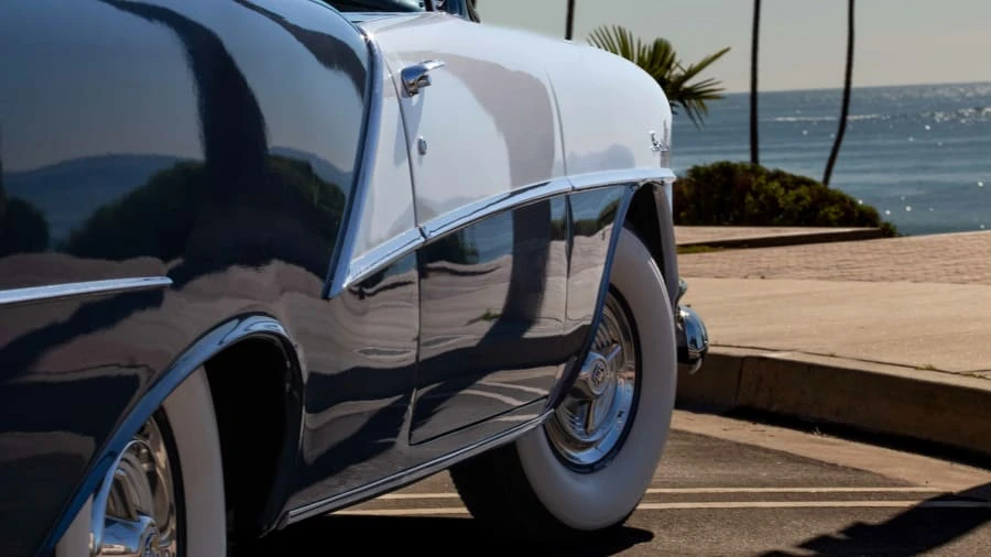 1954 Oldsmobile Starfire - Image 17 of 31