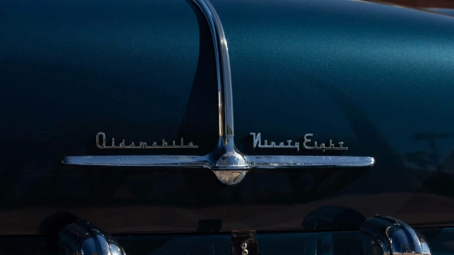 1954 Oldsmobile Starfire - Image 18 of 31