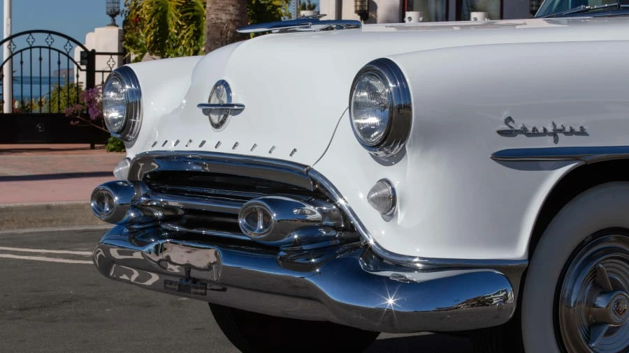 1954 Oldsmobile Starfire - Image 19 of 31