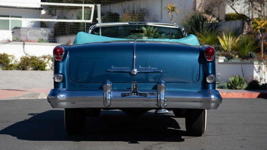 1954 Oldsmobile Starfire - Image 20 of 31