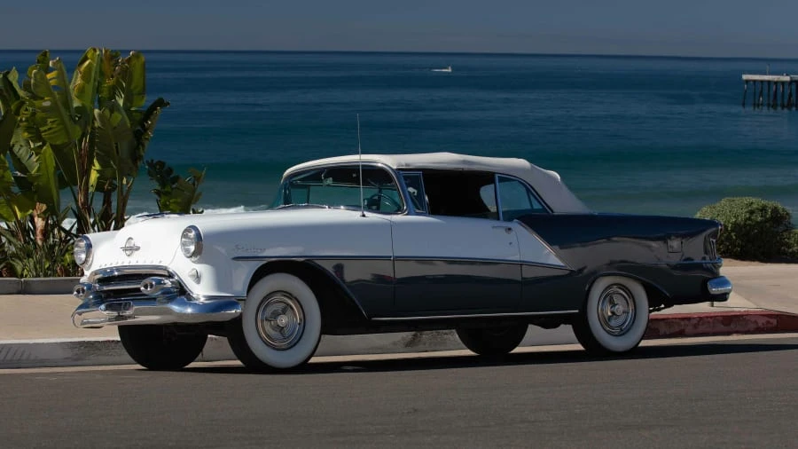 1954 Oldsmobile Starfire - Image 22 of 31