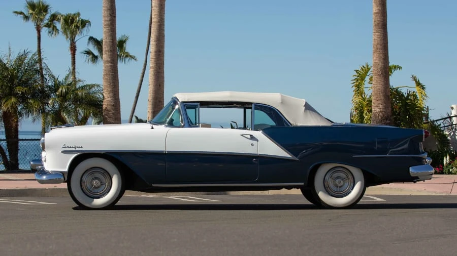 1954 Oldsmobile Starfire - Image 23 of 31