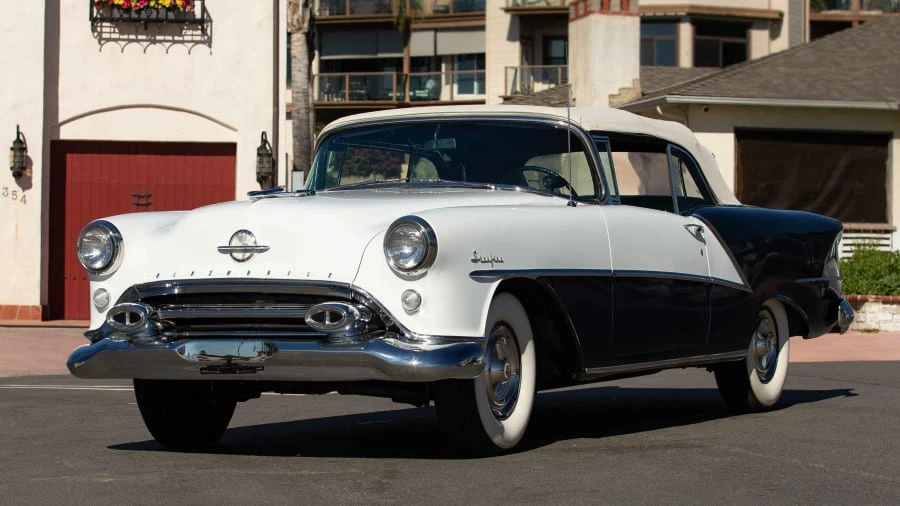 1954 Oldsmobile Starfire - Image 24 of 31