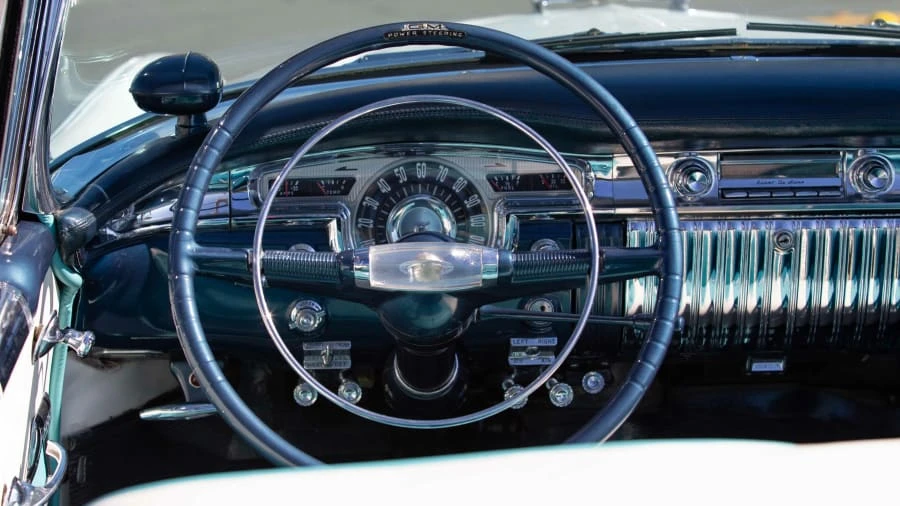 1954 Oldsmobile Starfire - Image 25 of 31