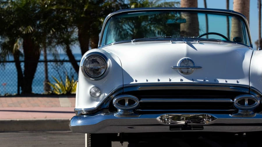 1954 Oldsmobile Starfire - Image 26 of 31