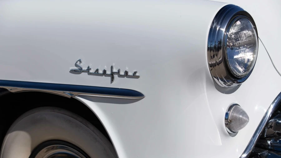 1954 Oldsmobile Starfire - Image 29 of 31