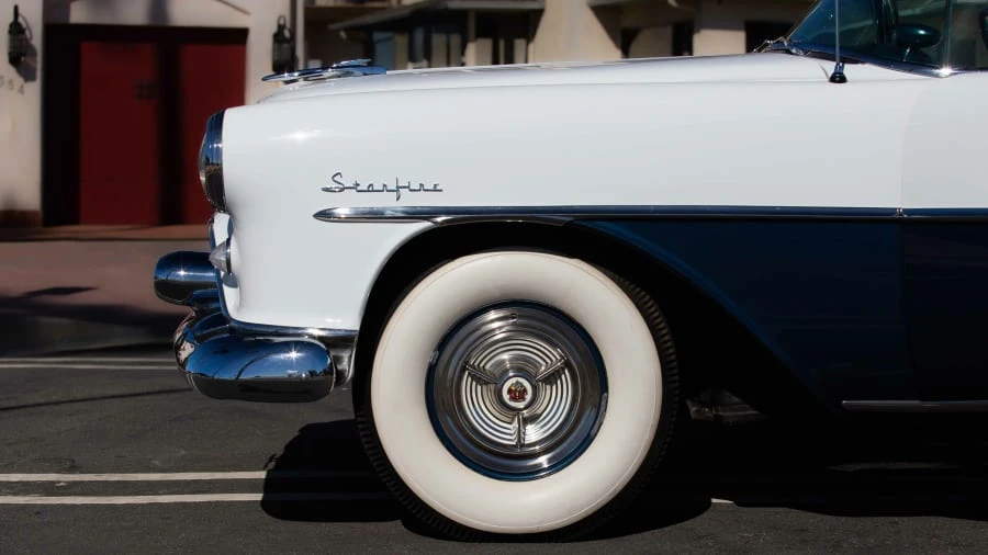 1954 Oldsmobile Starfire - Image 31 of 31