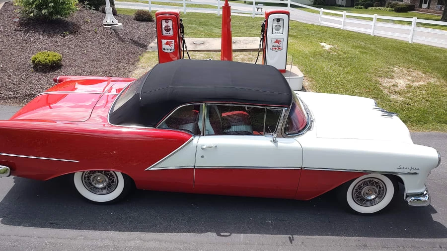 1954 Oldsmobile Starfire - Image 2 of 14