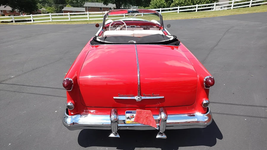 1954 Oldsmobile Starfire - Image 4 of 14
