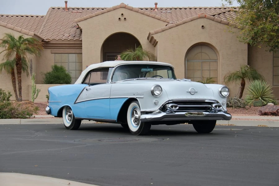 1954 Oldsmobile Starfire - Image 6 of 31