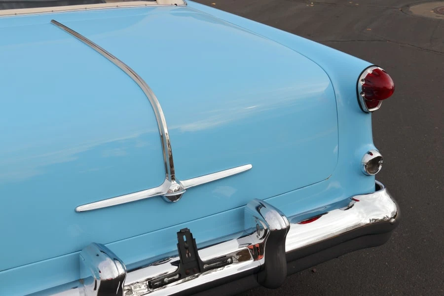 1954 Oldsmobile Starfire - Image 8 of 31