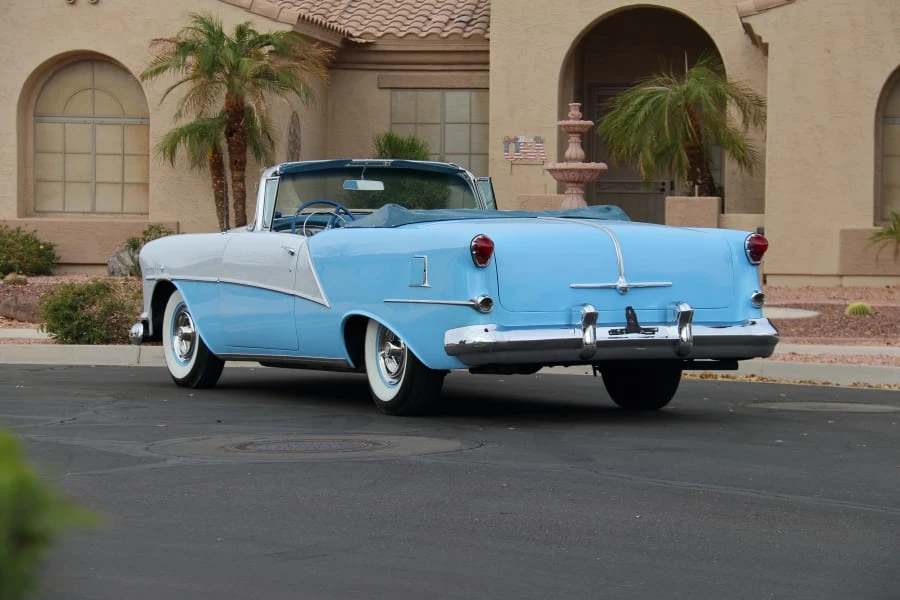 1954 Oldsmobile Starfire - Image 14 of 31