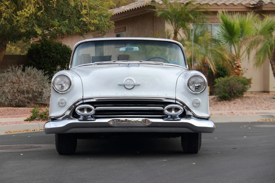 1954 Oldsmobile Starfire - Image 4 of 31