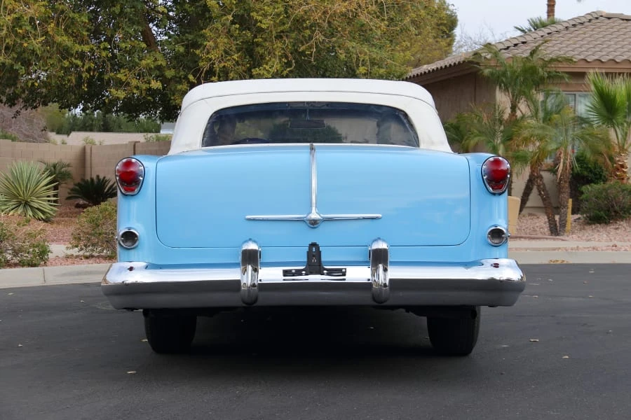 1954 Oldsmobile Starfire - Image 5 of 31