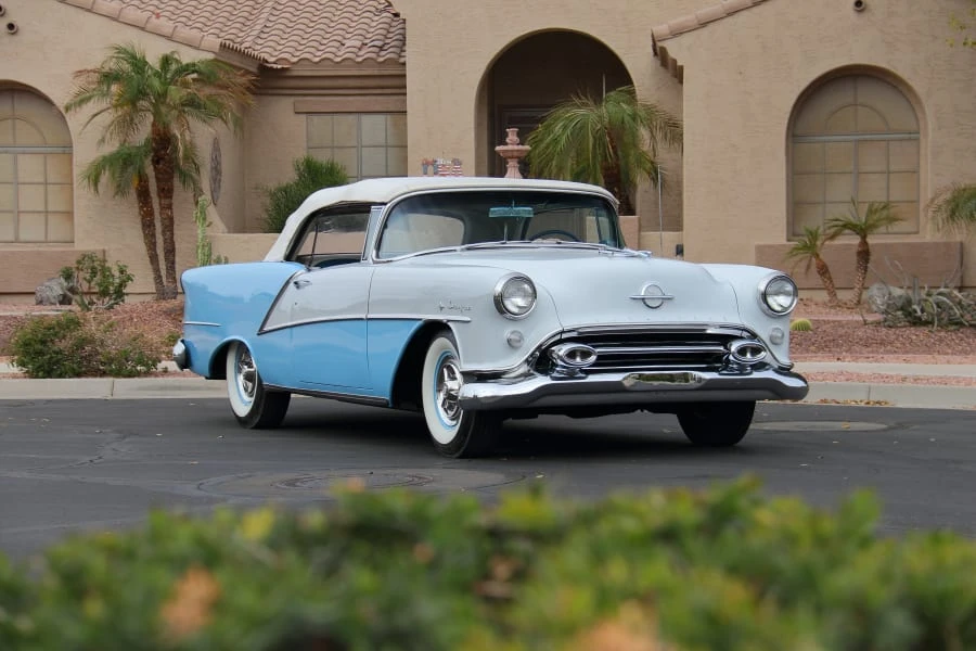 1954 Oldsmobile Starfire - Image 16 of 31