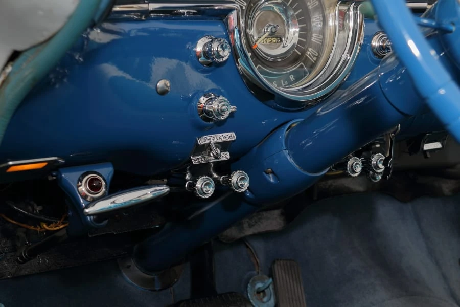 1954 Oldsmobile Starfire - Image 26 of 31