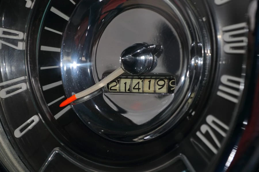 1954 Oldsmobile Starfire - Image 22 of 31