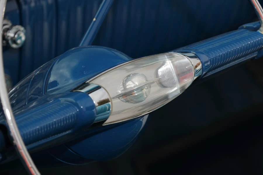 1954 Oldsmobile Starfire - Image 18 of 31