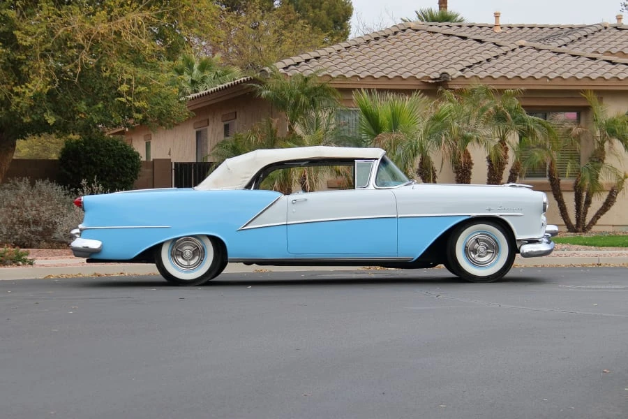 1954 Oldsmobile Starfire - Image 15 of 31