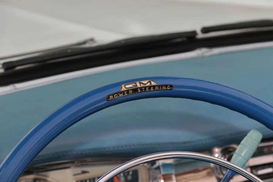 1954 Oldsmobile Starfire - Image 20 of 31