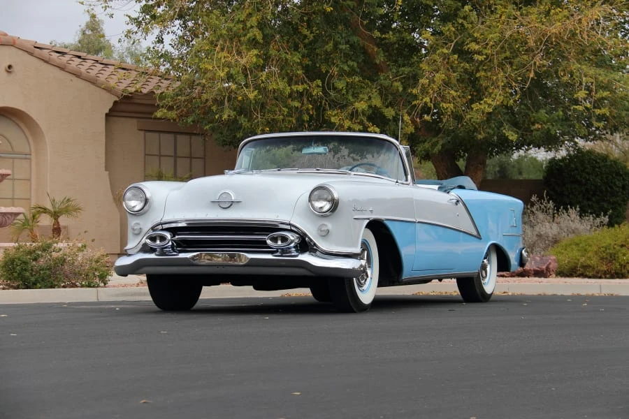 1954 Oldsmobile Starfire - Image 13 of 31