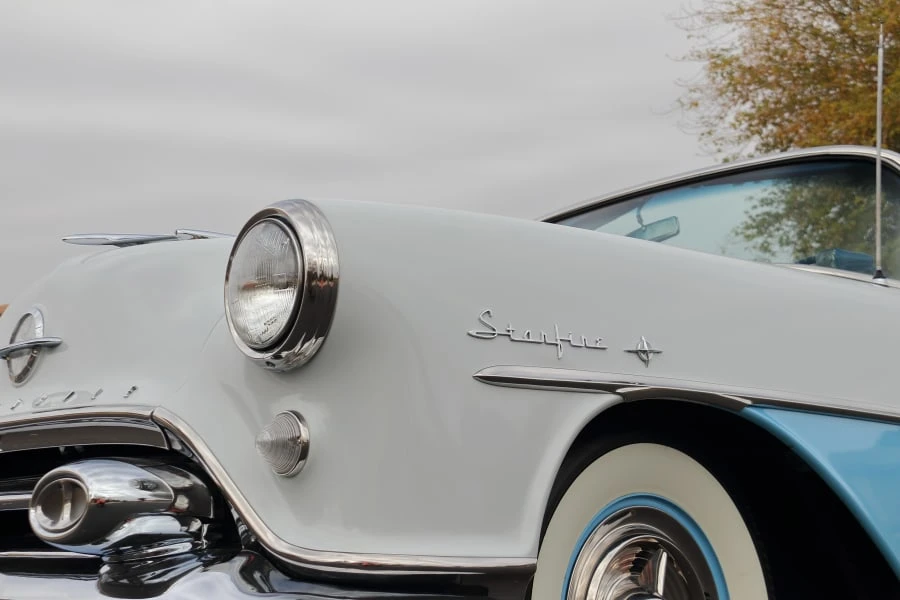 1954 Oldsmobile Starfire - Image 12 of 31