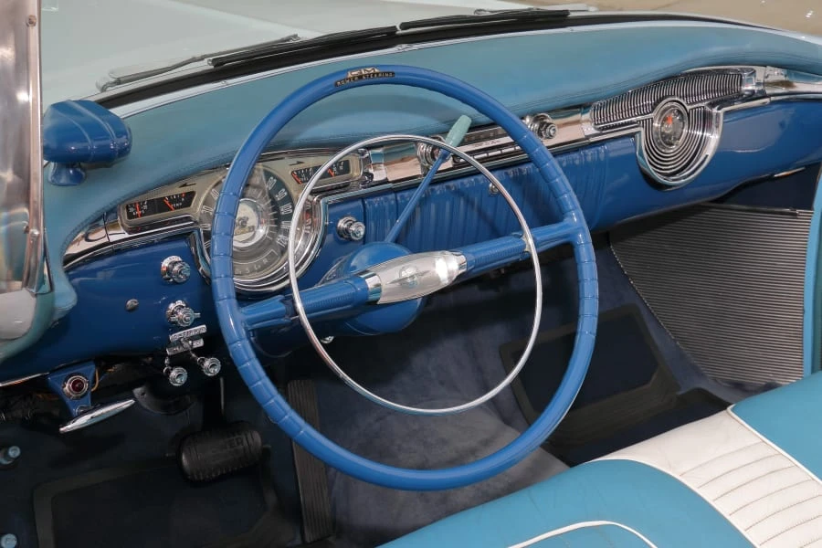 1954 Oldsmobile Starfire - Image 21 of 31