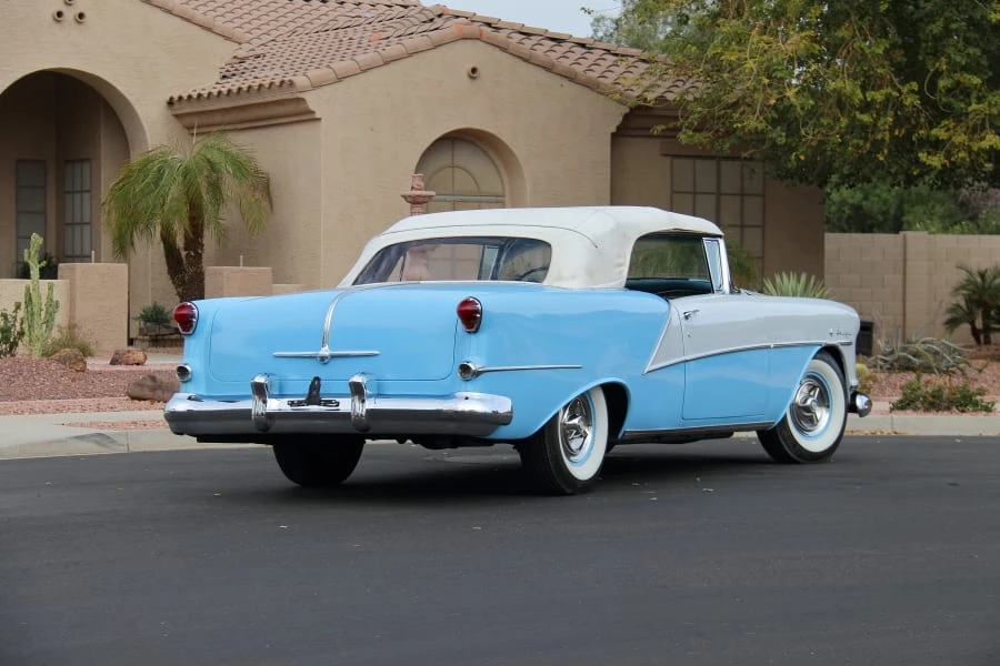 1954 Oldsmobile Starfire - Image 3 of 31