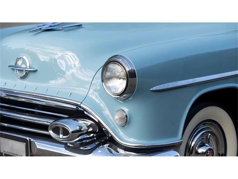 1954 Oldsmobile 88 - Image 21 of 31