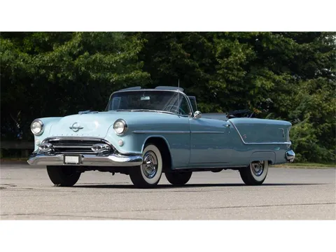1954 Oldsmobile Super 88 Convertible Coupe