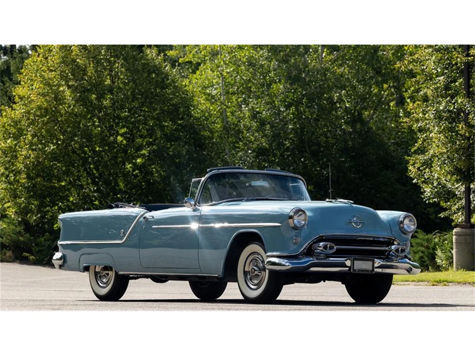 1954 Oldsmobile 88 - Image 11 of 31