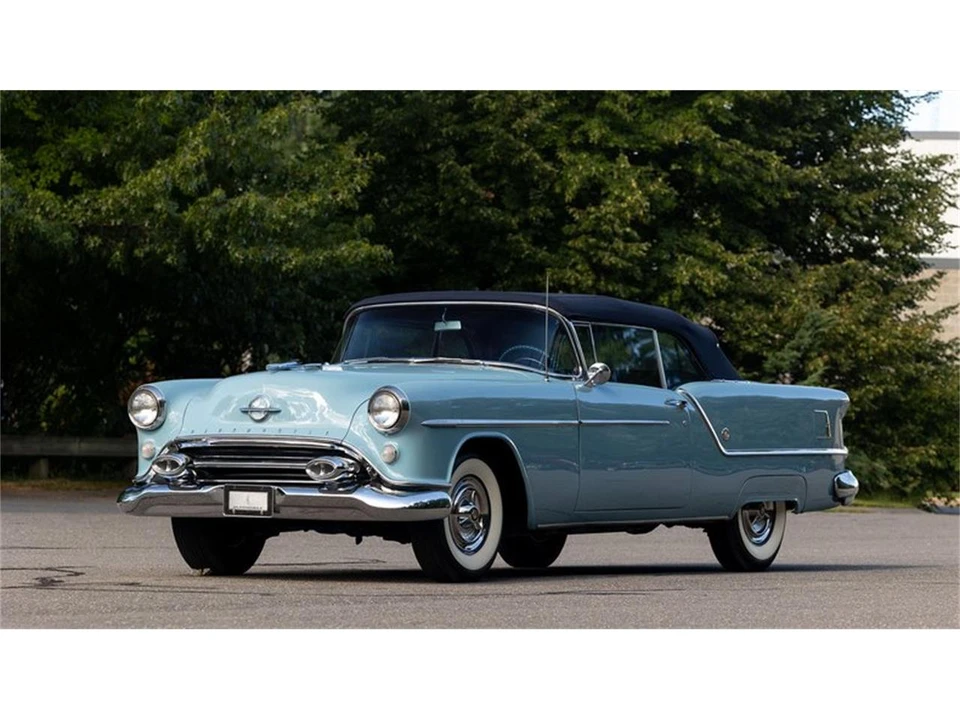 1954 Oldsmobile 88 - Image 16 of 31