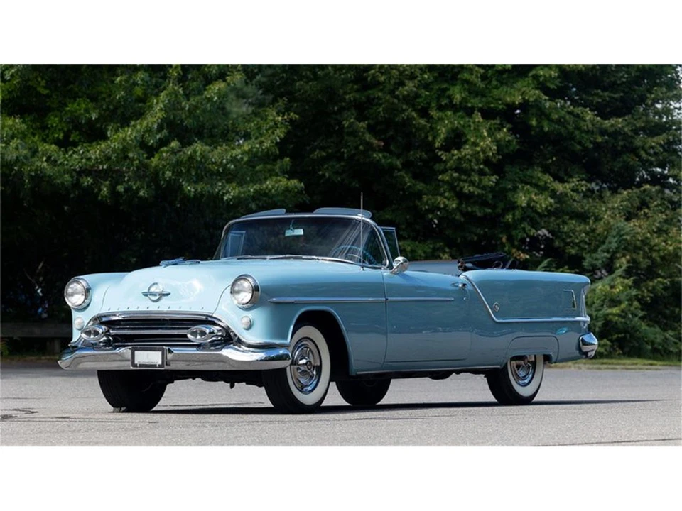 1954 Oldsmobile 88 - Image 12 of 31