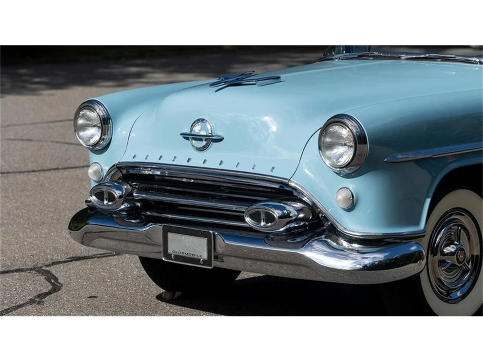 1954 Oldsmobile 88 - Image 28 of 31