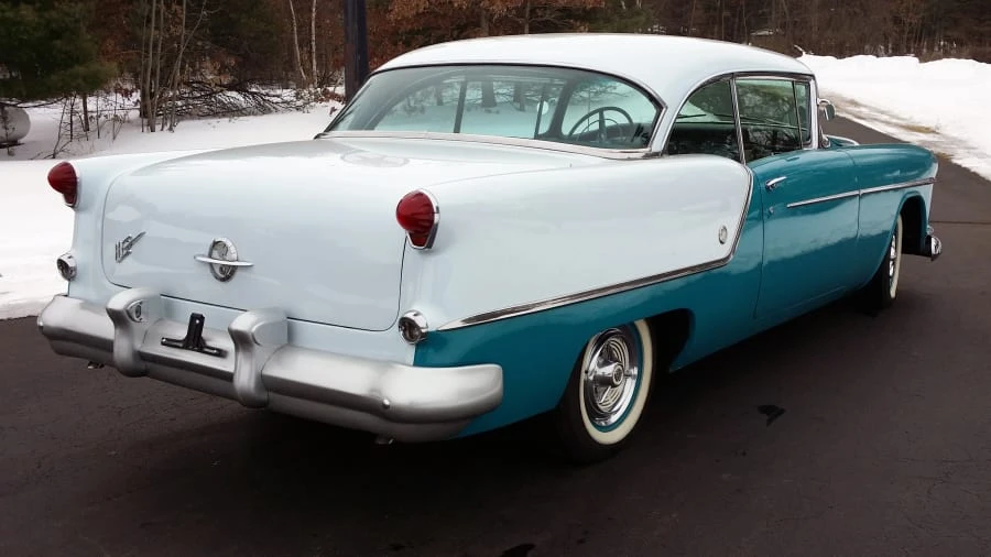 1954 Oldsmobile 88 - Image 2 of 8