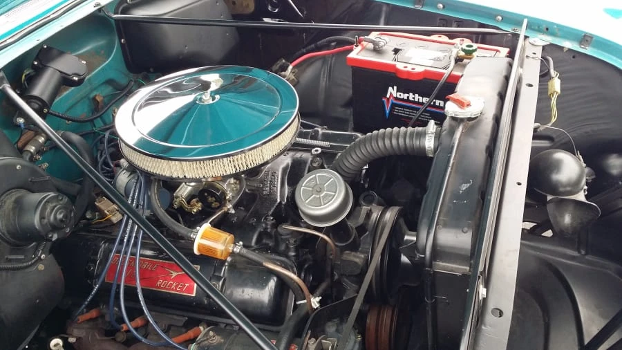 1954 Oldsmobile 88 - Image 6 of 8