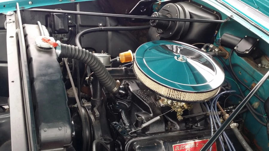 1954 Oldsmobile 88 - Image 7 of 8