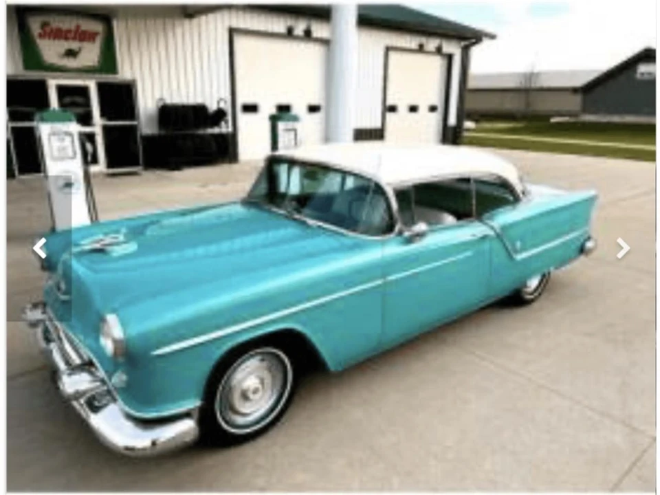 1954 Oldsmobile 88 - Image 3 of 6
