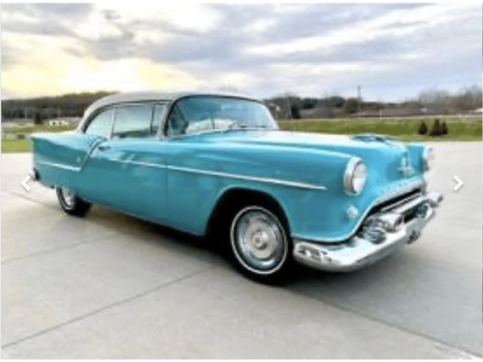 1954 Oldsmobile 88 - Image 2 of 6