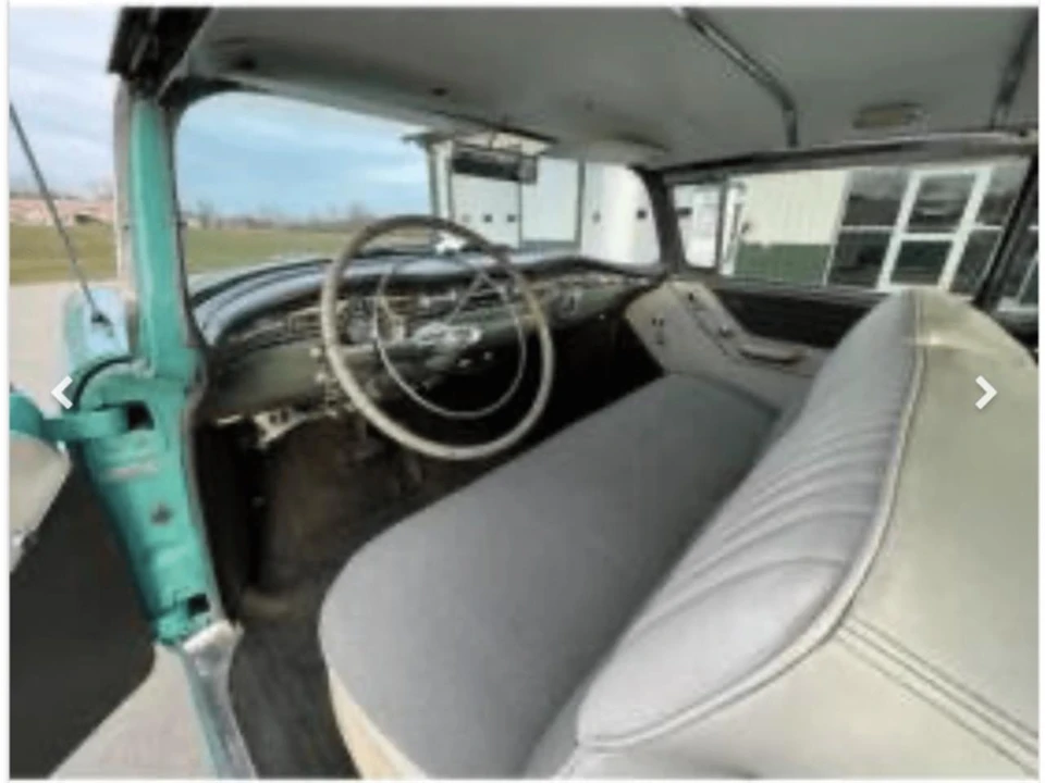 1954 Oldsmobile 88 - Image 6 of 6