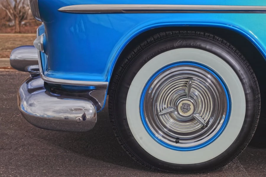 1954 Oldsmobile 88 - Image 10 of 12
