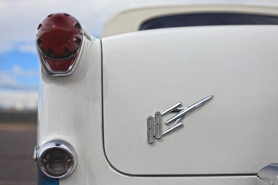 1954 Oldsmobile 88 - Image 11 of 12