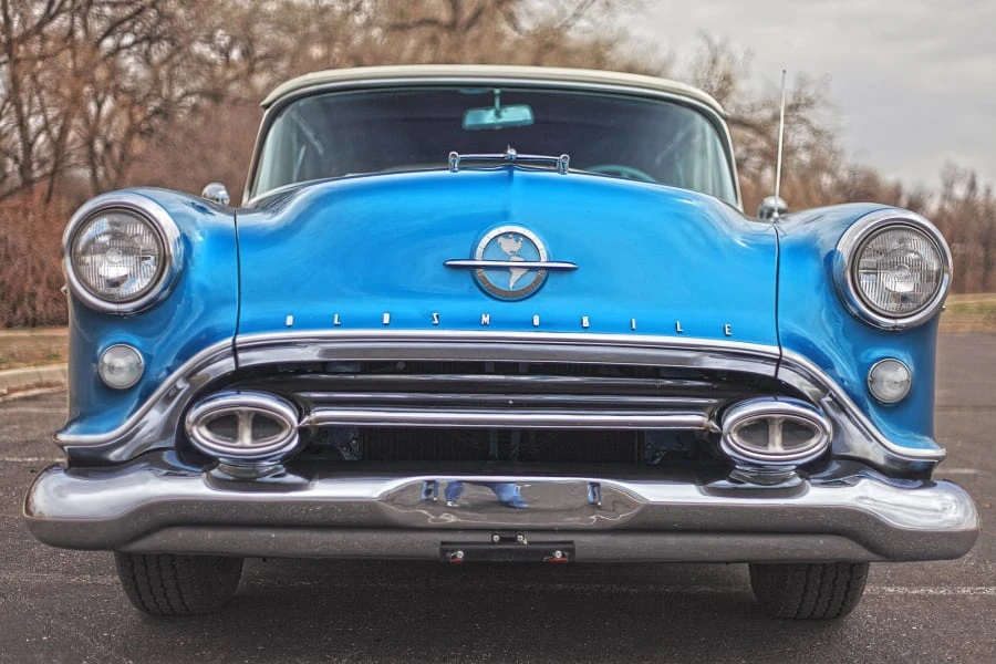 1954 Oldsmobile 88 - Image 12 of 12
