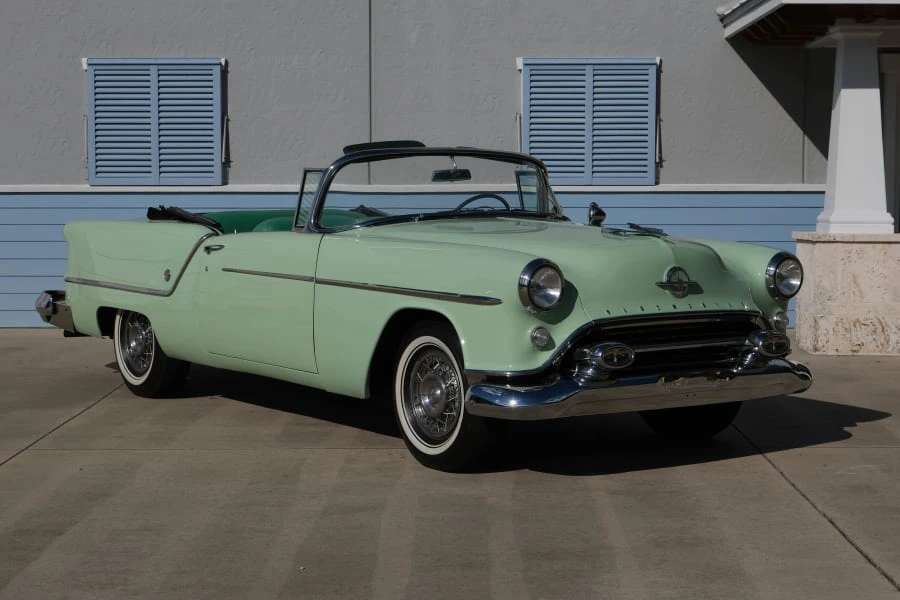1954 Oldsmobile 88 - Image 6 of 31