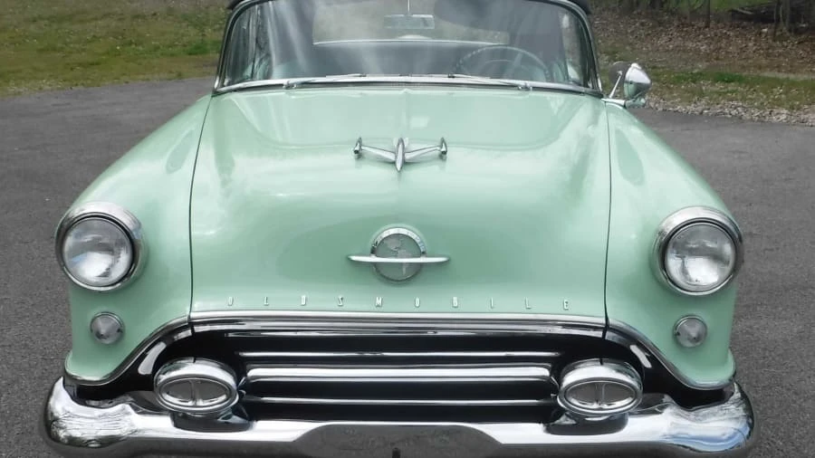 1954 Oldsmobile 88 - Image 7 of 7