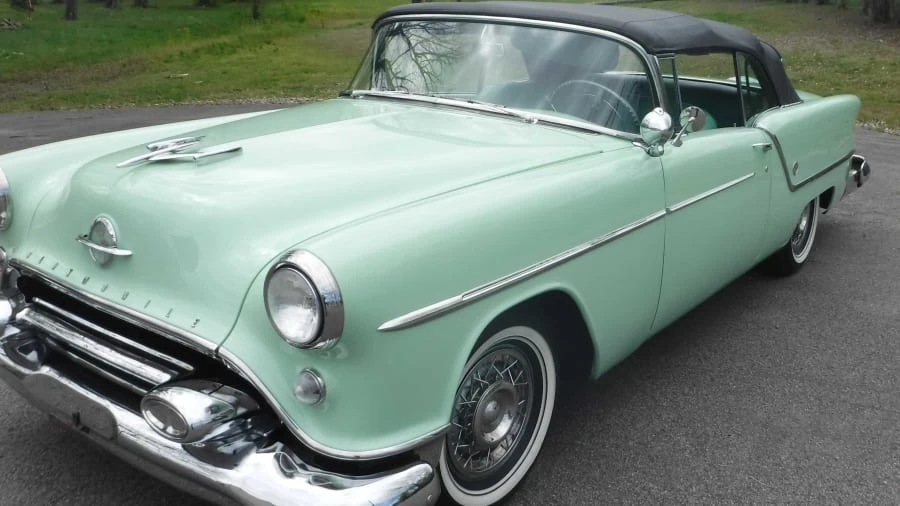 1954 Oldsmobile 88 - Image 2 of 7