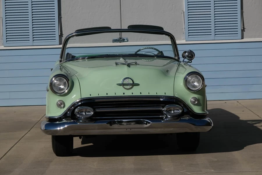 1954 Oldsmobile 88 - Image 4 of 31