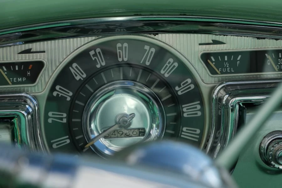 1954 Oldsmobile 88 - Image 24 of 31