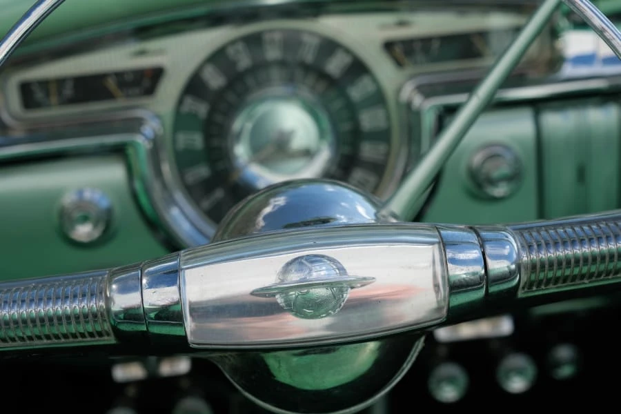 1954 Oldsmobile 88 - Image 20 of 31