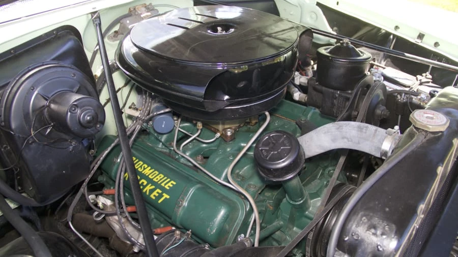 1954 Oldsmobile 88 - Image 7 of 12